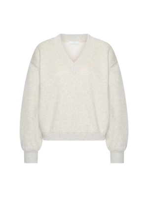 BY BAR MOMO SWEATER - LIGHT GREY