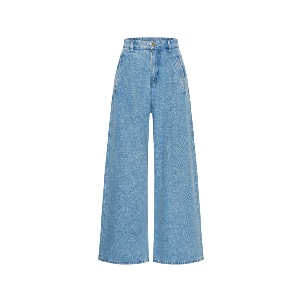 BY BAR LUX JEANS - MID DENIM