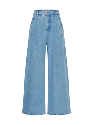 BY BAR LUX JEANS - MID DENIM BY BAR LUX JEANS - MID DENIM