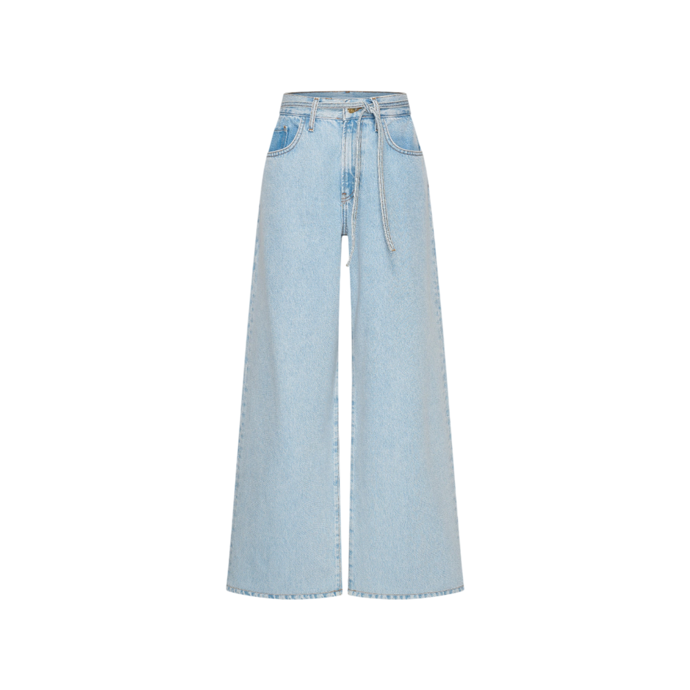 BY BAR LILO JEANS - LIGHT DENIM