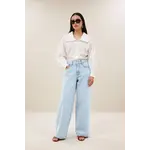 BY BAR LILO JEANS - LIGHT DENIM