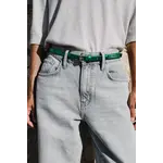 BY BAR JULIE GLOSS BELT - ELECTRIC GREEN