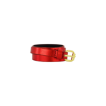 BY BAR JULIE GLOSS BELT - SCARLET RED