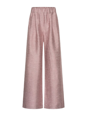 BY BAR CELIN GLOSS PANTS - MELLOW ROSE