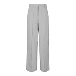YAS RIU HMW PANTS - LIGHT GREY MELANGE