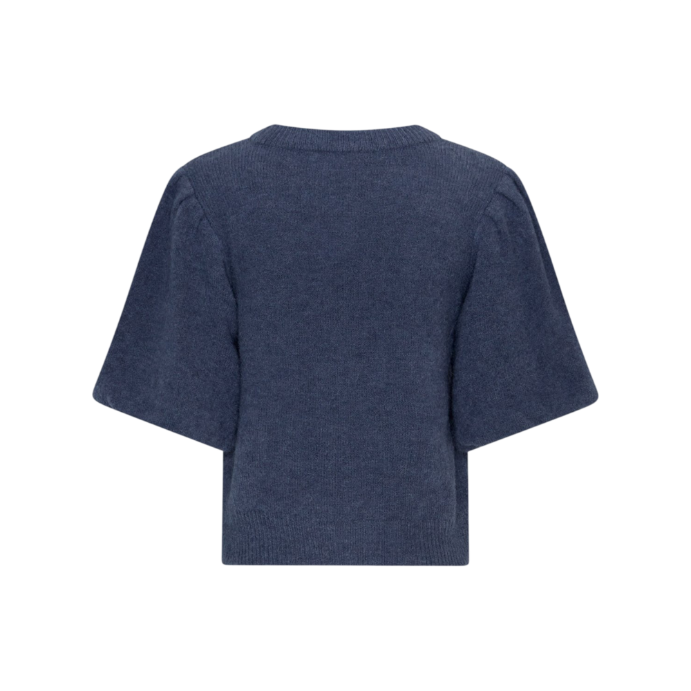 JINIE HOPE PULLOVER - INDIGO