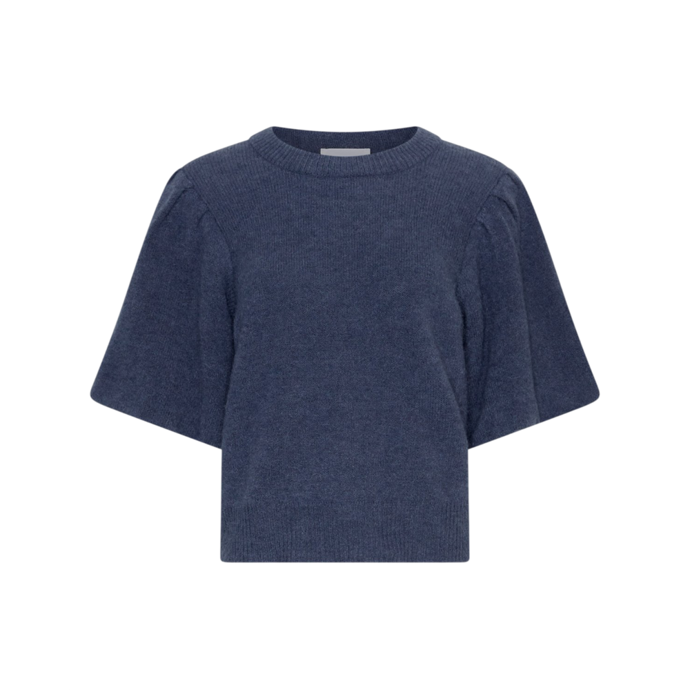 JINIE HOPE PULLOVER - INDIGO