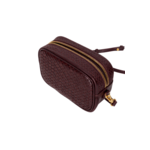 BY BAR KELSEY BRAIDED BAG - CHOCOLATE