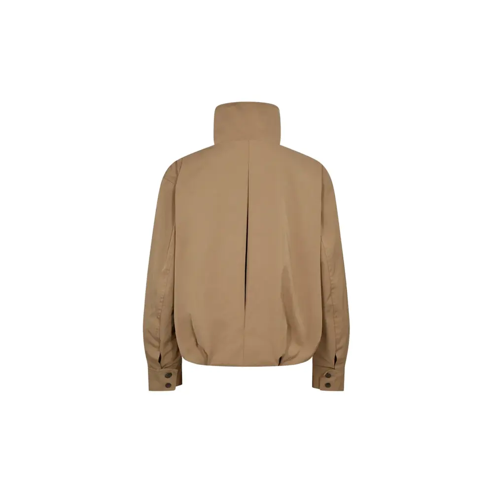 co'couture FRANCIS BALLOON JACKET - SAND