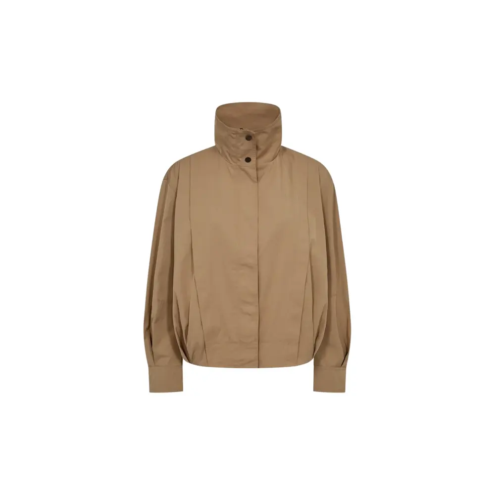co'couture FRANCIS BALLOON JACKET - SAND