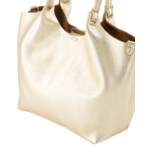 LOTZ & LOT BABY LOU CLASSIC GRAIN BAG - GOLD