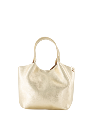 LOTZ & LOT BABY LOU CLASSIC GRAIN BAG - GOLD