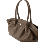 LOTZ & LOT COLIN CLASSIC GRAIN BAG - TAUPE