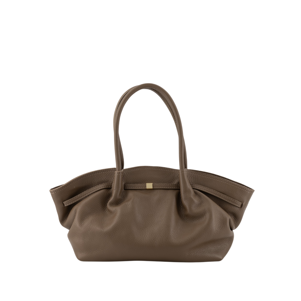 LOTZ & LOT COLIN CLASSIC GRAIN BAG - TAUPE
