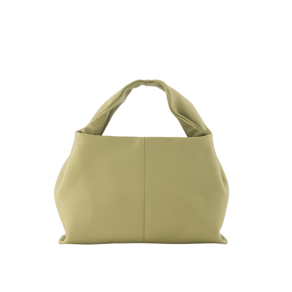 POLLY CLASSIC GRAIN BAG - MOSS GREEN LOTZ & LOT POLLY CLASSIC GRAIN BAG - MOSS GREEN