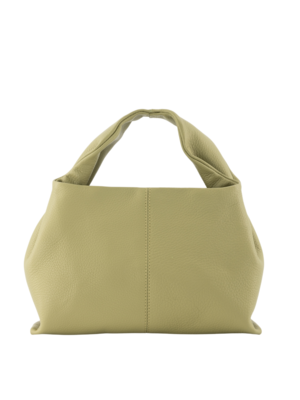 LOTZ & LOT POLLY CLASSIC GRAIN BAG - MOSS GREEN LOTZ & LOT POLLY CLASSIC GRAIN BAG - MOSS GREEN