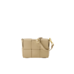 LOTZ & LOT STEEF CLASSIC GRAIN BAG - TAUPE