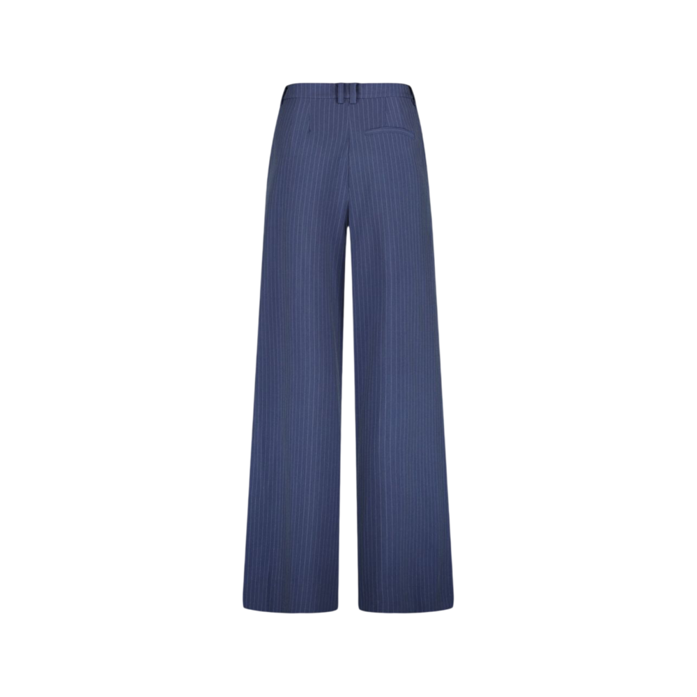 Harper & Yve MASON PANTS - BLUE STRIPE