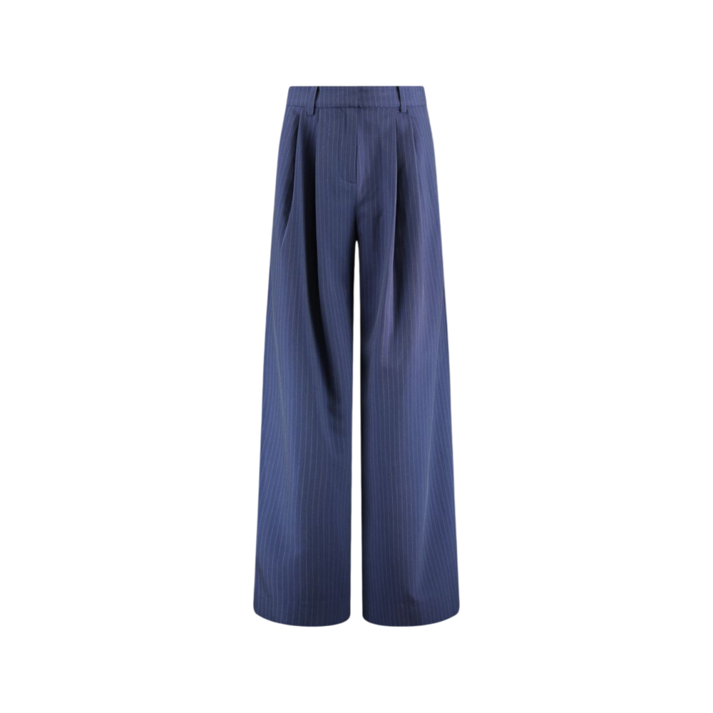 Harper & Yve MASON PANTS - BLUE STRIPE
