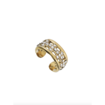 Rose & Camellia TORI EARCUFF - GOLD