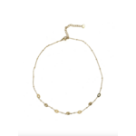 Rose & Camellia DALI NECKLACE - GOLD