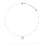 Rose & Camellia CHARLI NECKLACE - GOLD