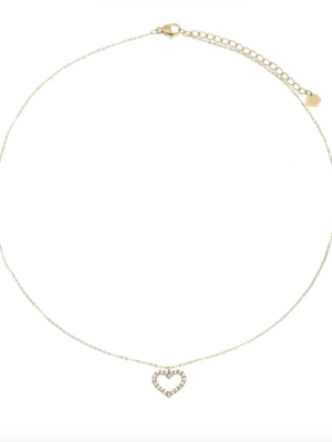 Rose & Camellia CHARLI NECKLACE - GOLD Rose & Camellia CHARLI NECKLACE - GOLD