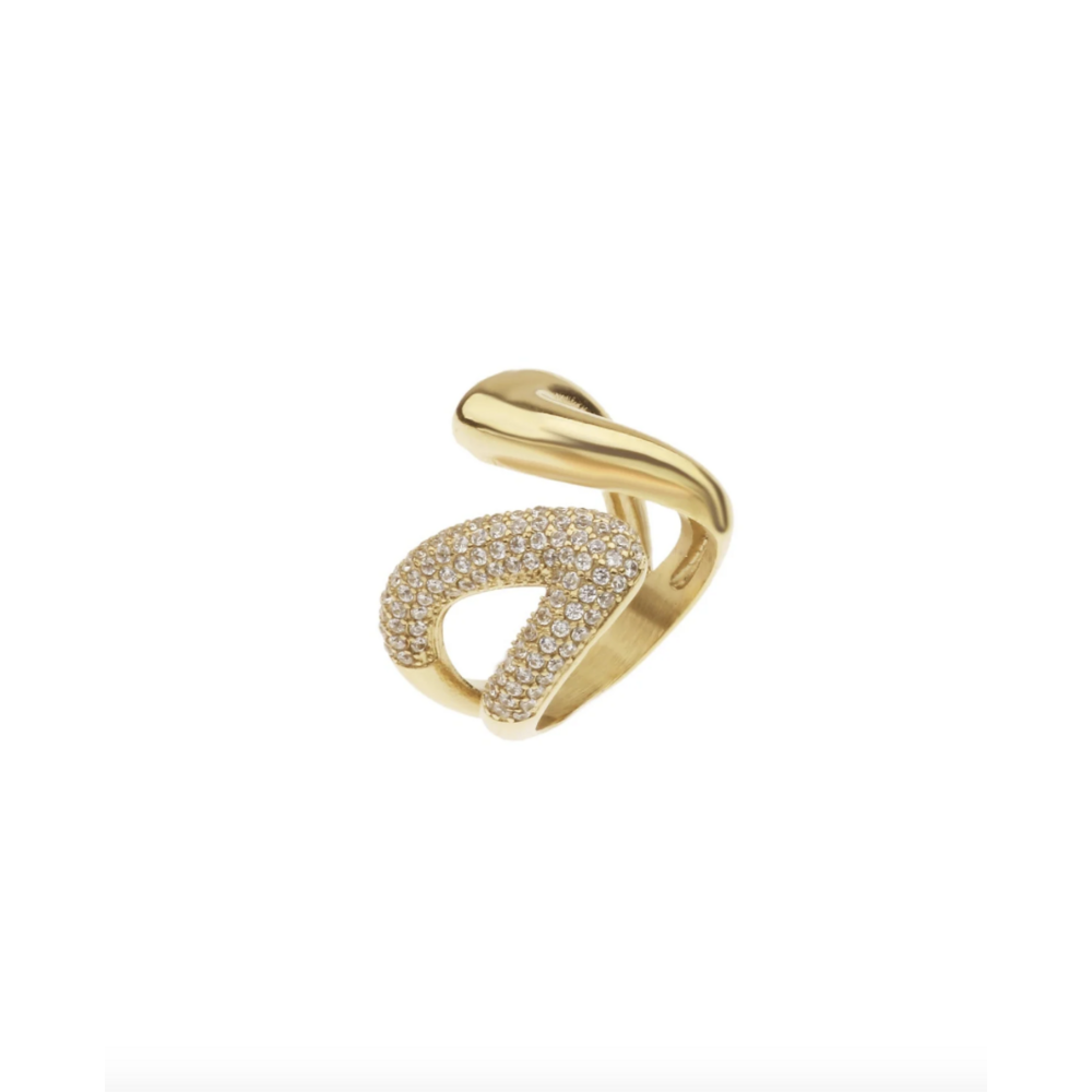 Rose & Camellia MARNIX RING - GOLD