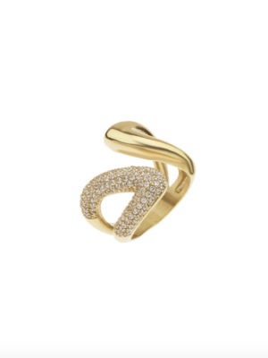 Rose & Camellia MARNIX RING - GOLD