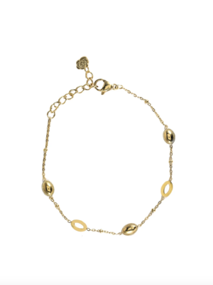 Rose & Camellia DALI BRACELET - GOLD