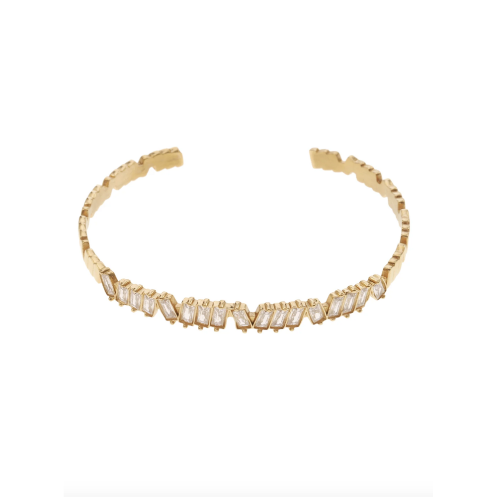 MADDI BRACELET - GOLD Rose & Camellia MADDI BRACELET - GOLD