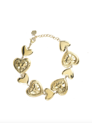 Rose & Camellia ACE BRACELET - GOLD