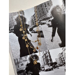 Rose & Camellia DALI NECKLACE - GOLD