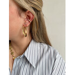 Rose & Camellia ROSE EARCUFF - GOLD