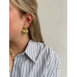 Rose & Camellia TORI EARCUFF - GOLD