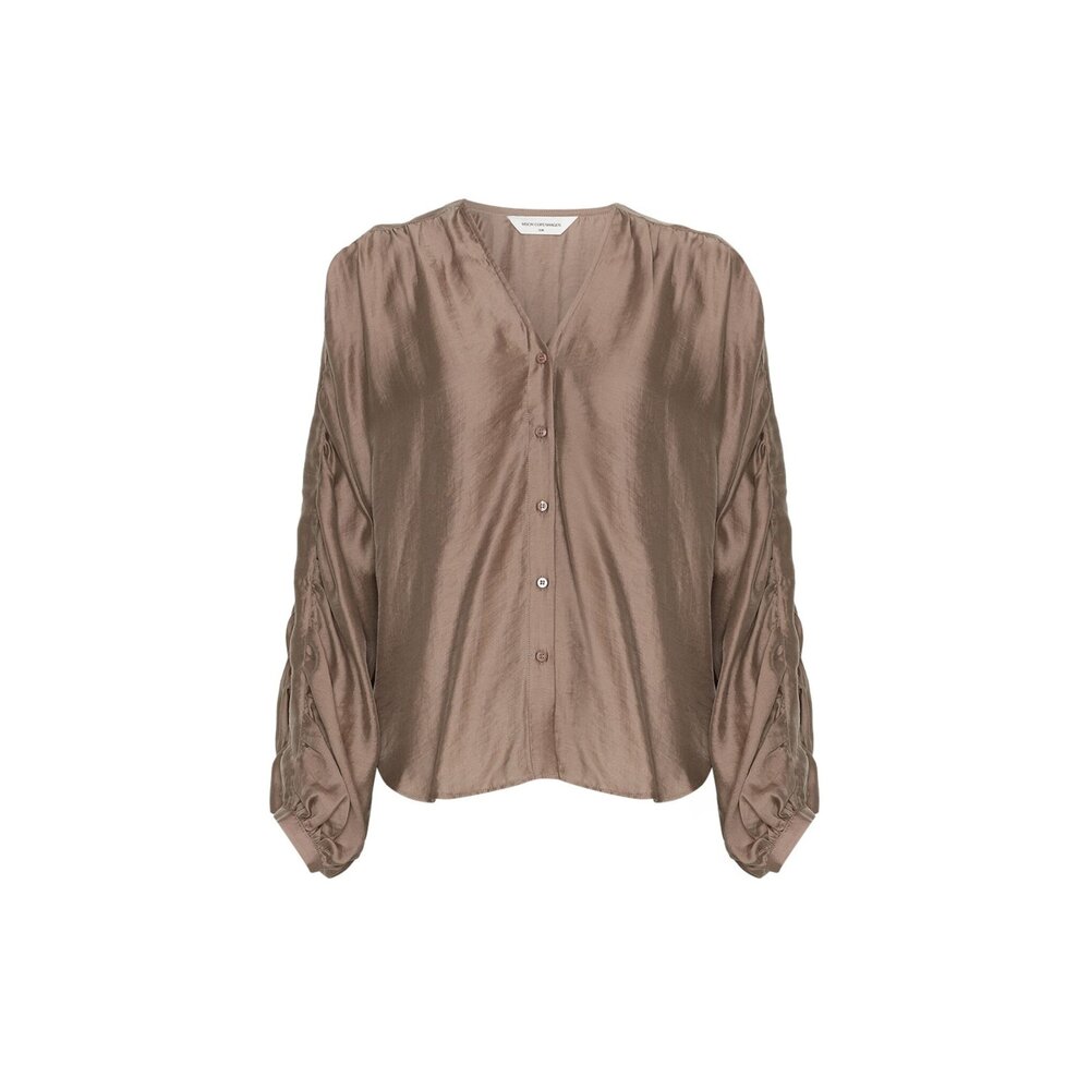 RAMONA VOLUME SHIRT - MOUNTAIN TRAIL