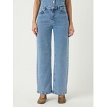 YAS ROSIE STRAIGHT JEANS - LIGHT BLUE DENIM