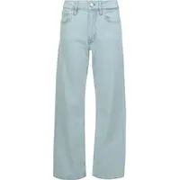 WIDE BEA KORI JEANS - SKYBLUE