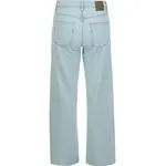 Selected Femme WIDE BEA KORI JEANS - SKYBLUE
