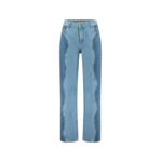 Harper & Yve YVE JEANS - LIGHT/MID BLUE