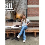 Harper & Yve YVE JEANS - LIGHT/MID BLUE