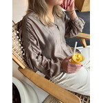 RAMONA VOLUME SHIRT - MOUNTAIN TRAIL