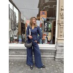 Harper & Yve MASON PANTS - BLUE STRIPE