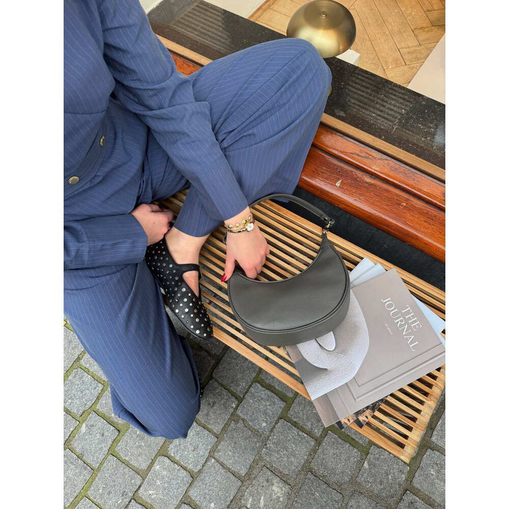 Harper & Yve MASON PANTS - BLUE STRIPE