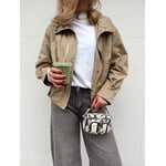 co'couture FRANCIS BALLOON JACKET - SAND