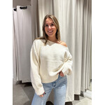 LOTZ & LOT HILU KNIT - OFF WHITE