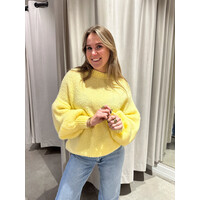 MIA KNIT - YELLOW