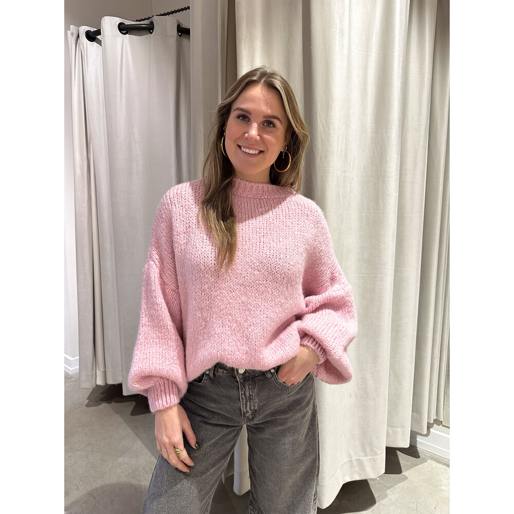 LOTZ & LOT MIA KNIT - PINK