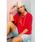 Bonnie Studios BOBBY NECKLACE - BUTTER YELLOW