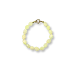Bonnie Studios BOBBY BRACELET - BUTTER YELLOW